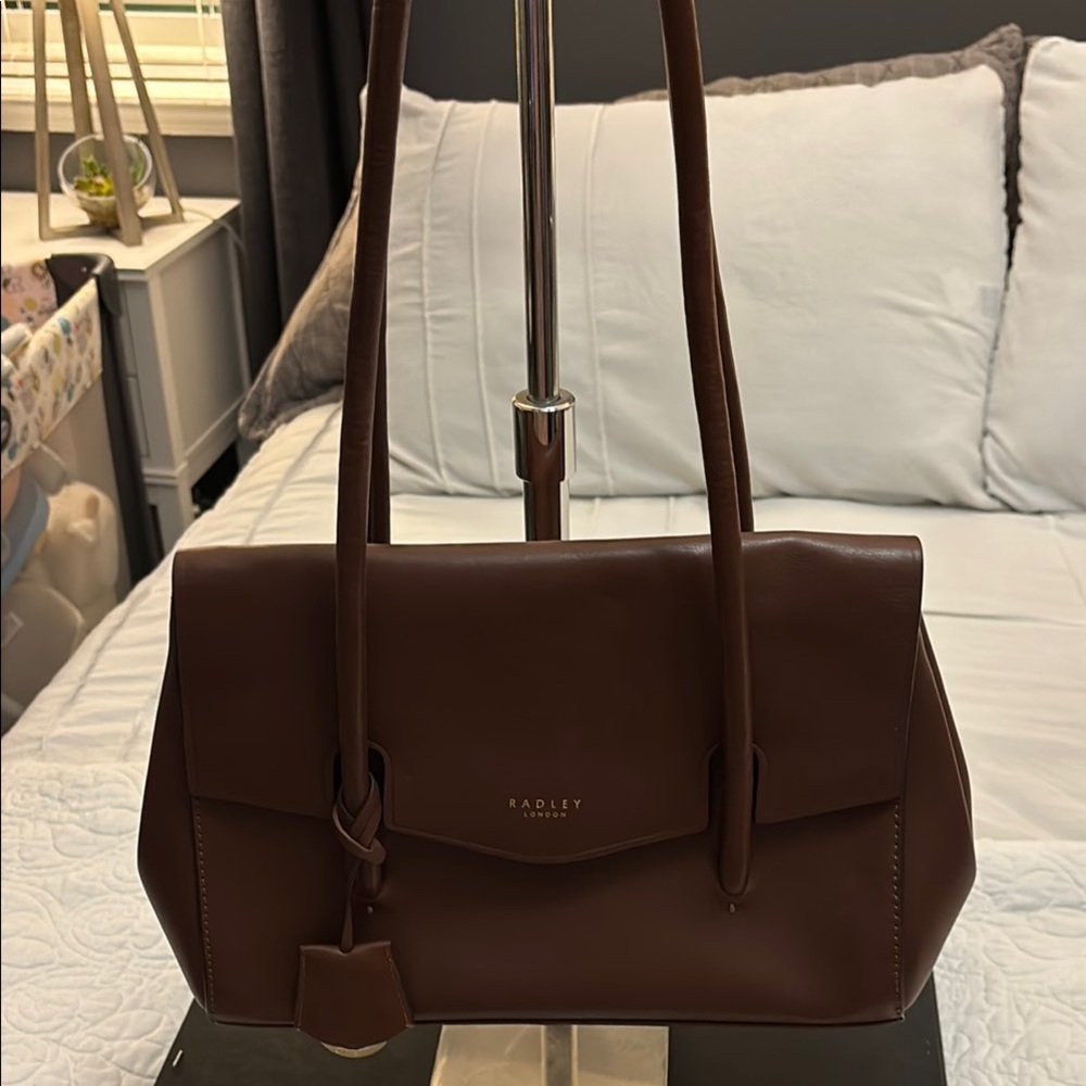 RADLEY LONDON Brown Satchel